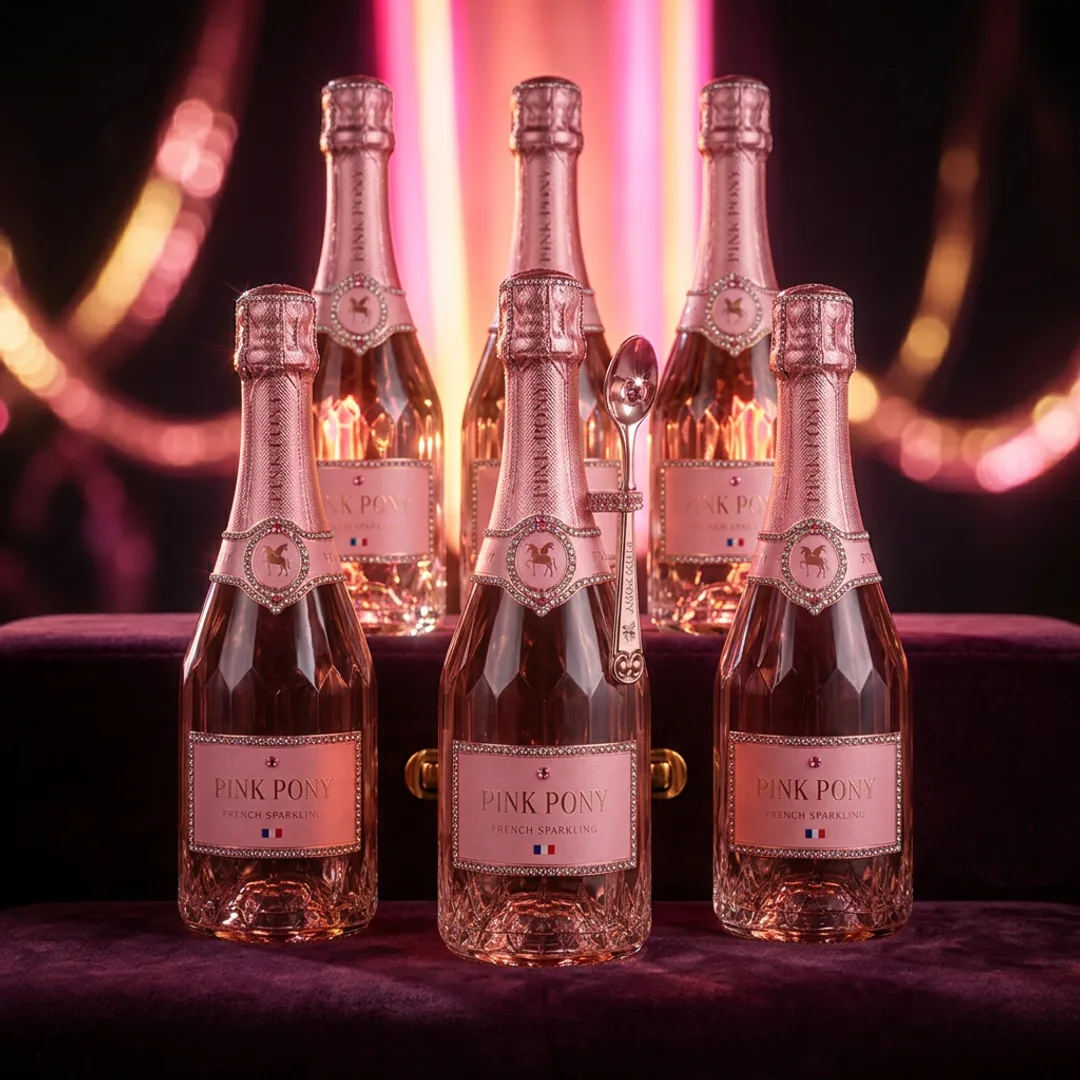 Pink Pony 6-Pack